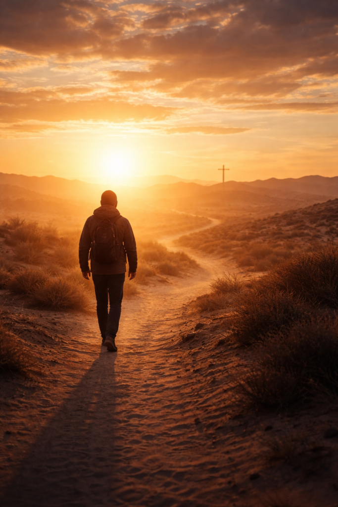 journey of return to God in Lent