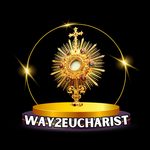 WAY2EUCHARIST official logo